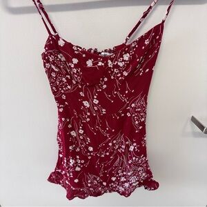 Reformation mini dress